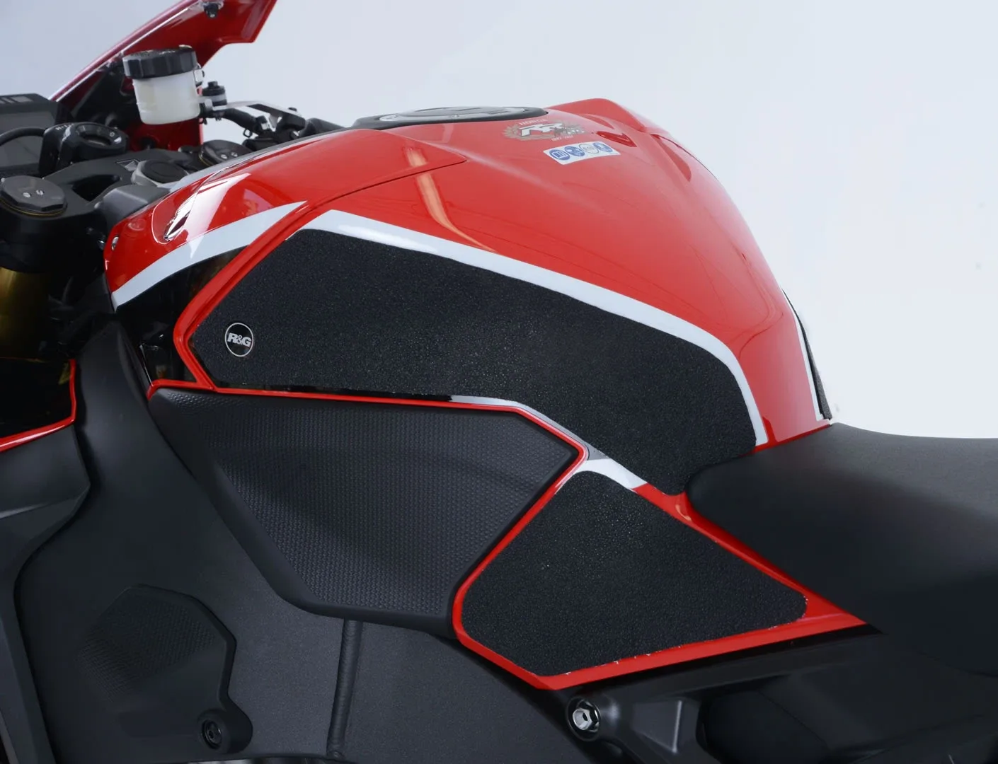 R&G Грипове за резервоар за Honda CBR 1000RR (2017–2019), CBR 1000RR SP (2017–2019)