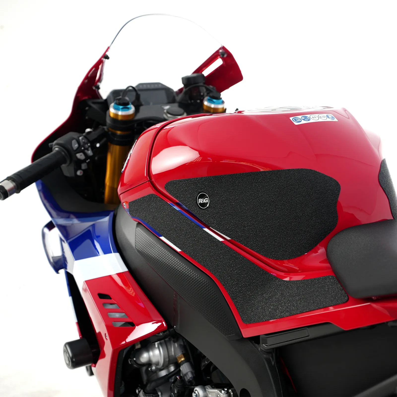 R&G Грипове за резервоар за Honda CBR 1000RR-R (2020+), CBR 1000RR-R SP (2020+)