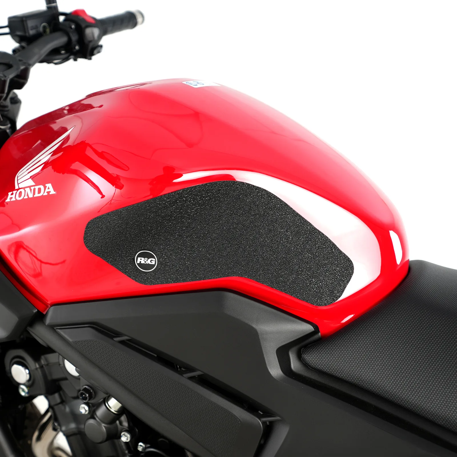 R&G Грипове за резервоар за Honda CBR 500R (2019+), CB 500F (2019–2023), CB 500 Hornet (2024+)