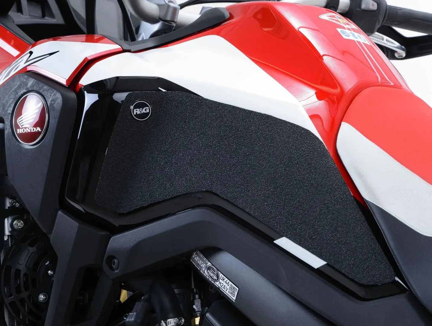 R&G Грипове за резервоар за Honda CRF 1000L Africa Twin (2016–2017)
