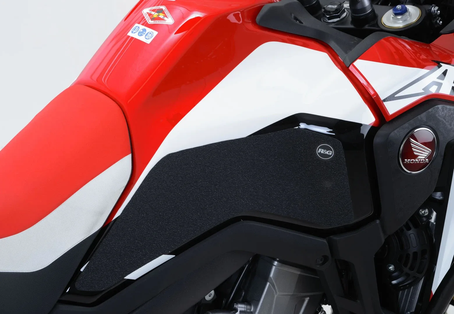 R&G Грипове за резервоар за Honda CRF 1000L Africa Twin (2016–2017)