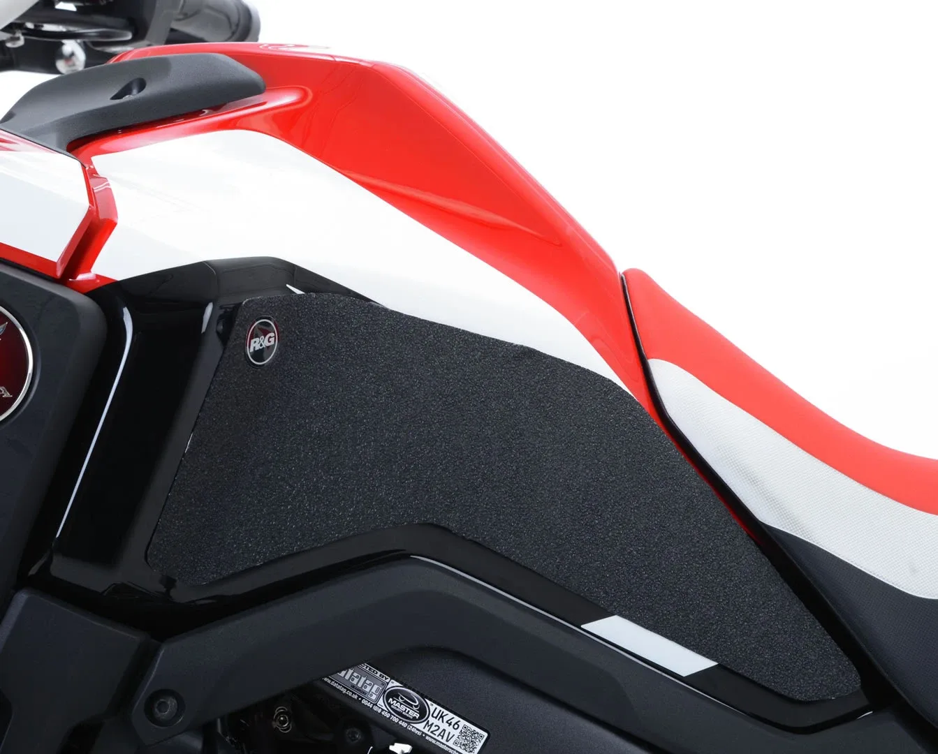R&G Грипове за резервоар за Honda CRF 1000L Africa Twin (2016–2017)