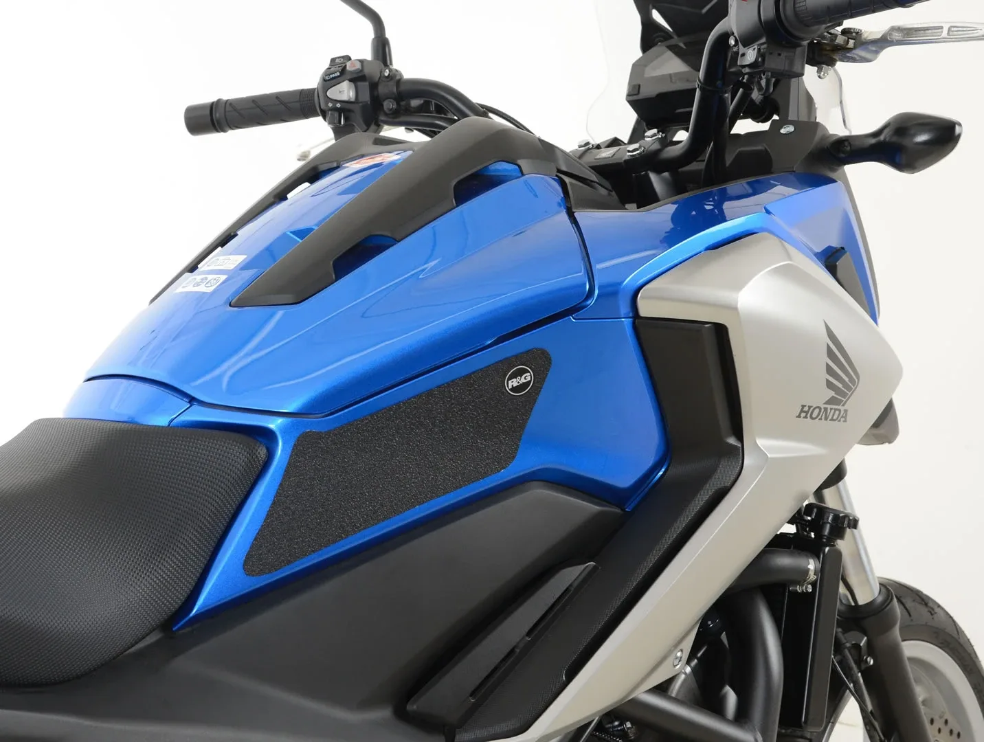 R&G Грипове за резервоар за Honda NC 750X (2016–2024)