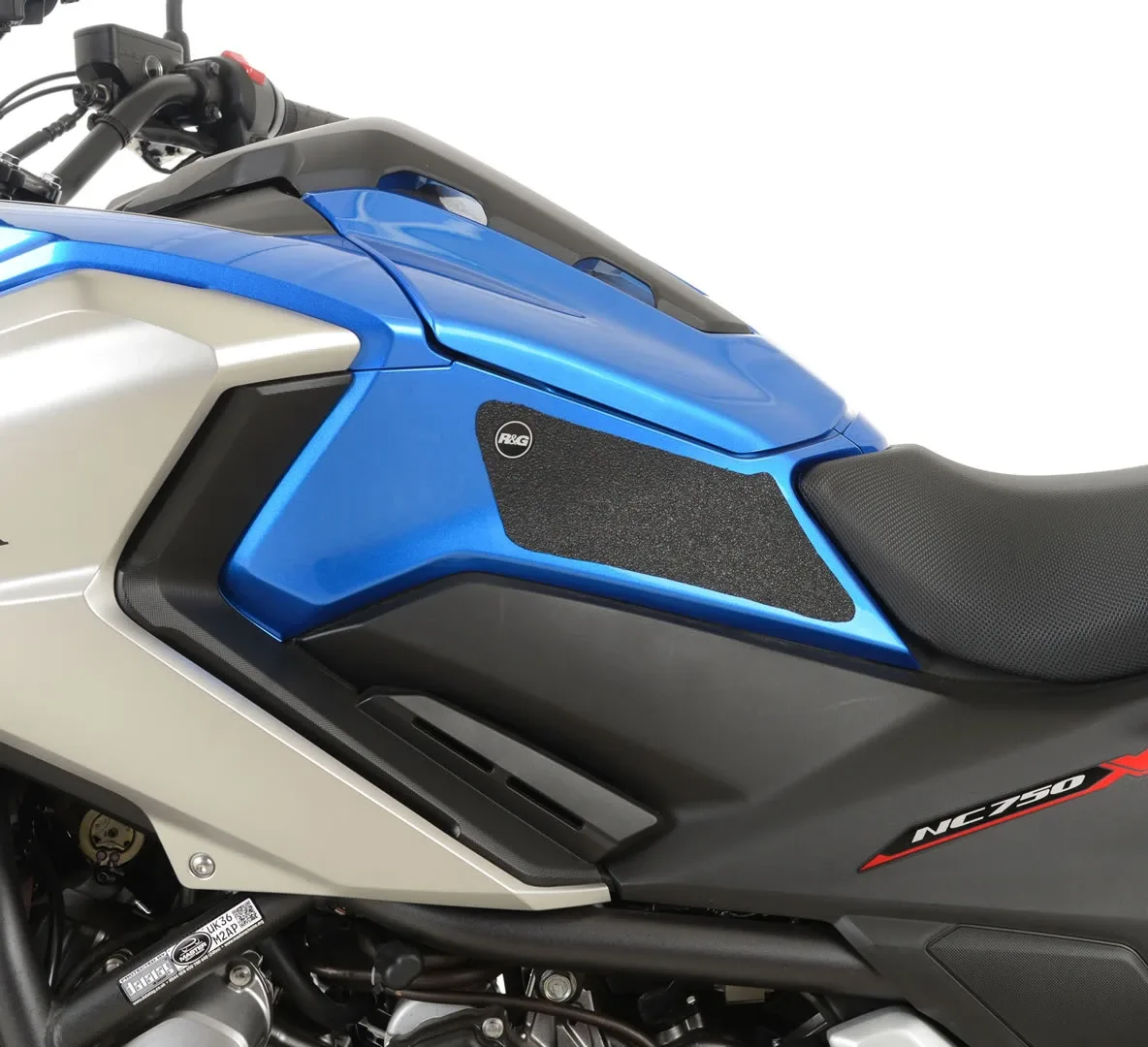 R&G Грипове за резервоар за Honda NC 750X (2016–2024)