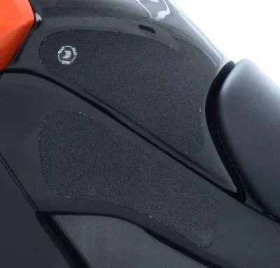 R&G Грипове за резервоар за Kawasaki Versys 1000 (2015–2018)