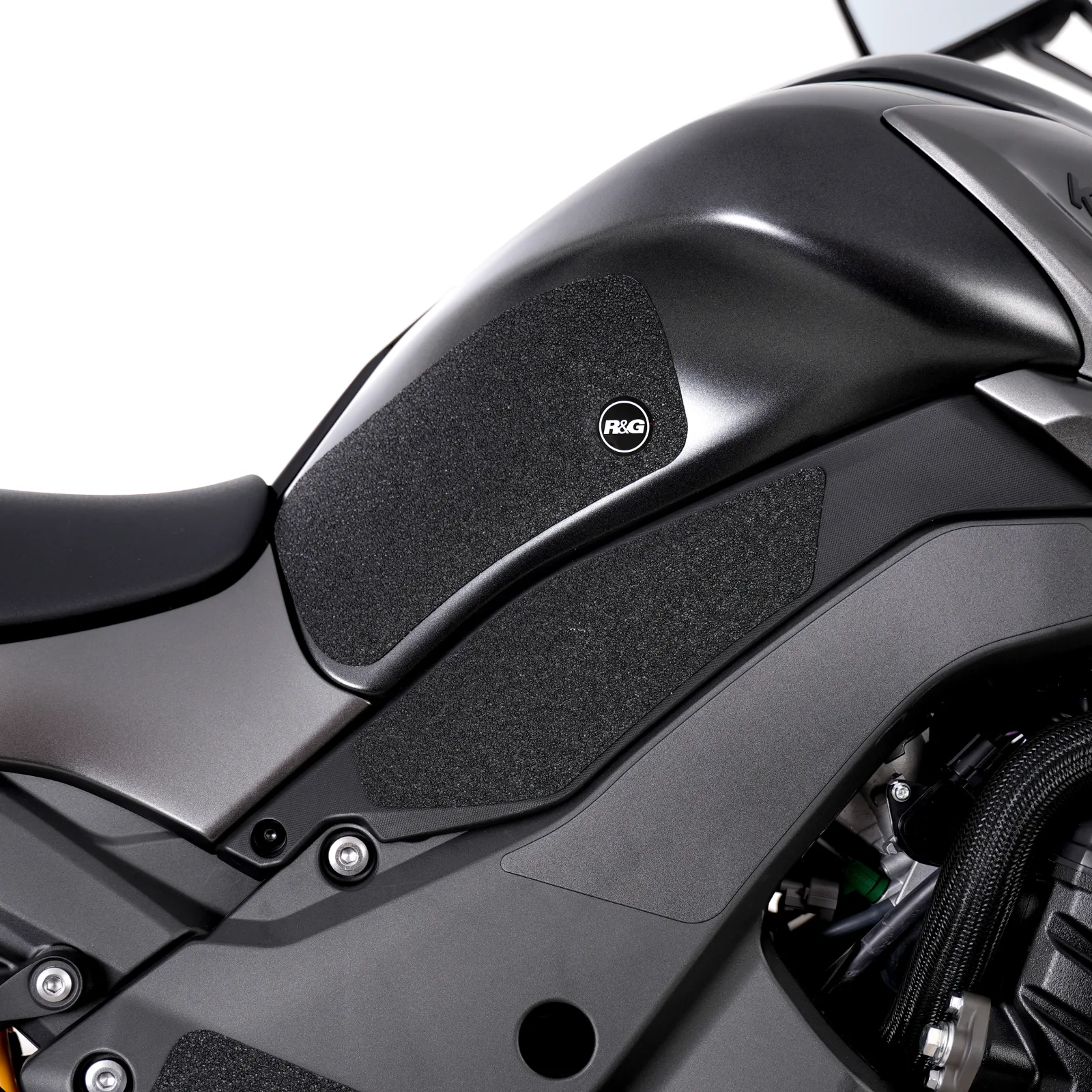 R&G Грипове за резервоар за Kawasaki Z1000 (2014–2018), Z1000R (2017–2020), Z1100 (2026+)