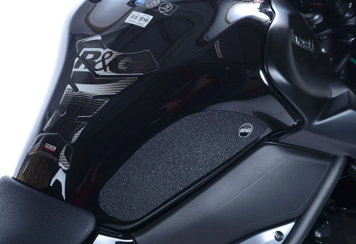 R&G Грипове за резервоар за Kawasaki Z900 (2017+), Z H2 (2020–2024)