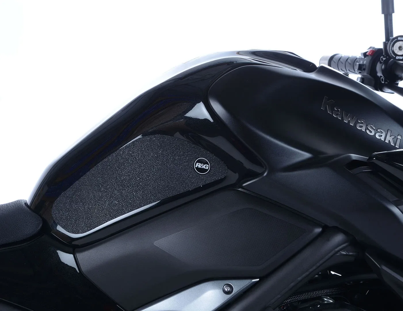 R&G Грипове за резервоар за Kawasaki Z900 (2017+), Z H2 (2020–2024)