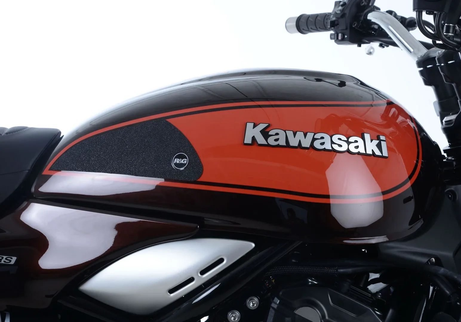R&G Грипове за резервоар за Kawasaki Z900RS (2018+)