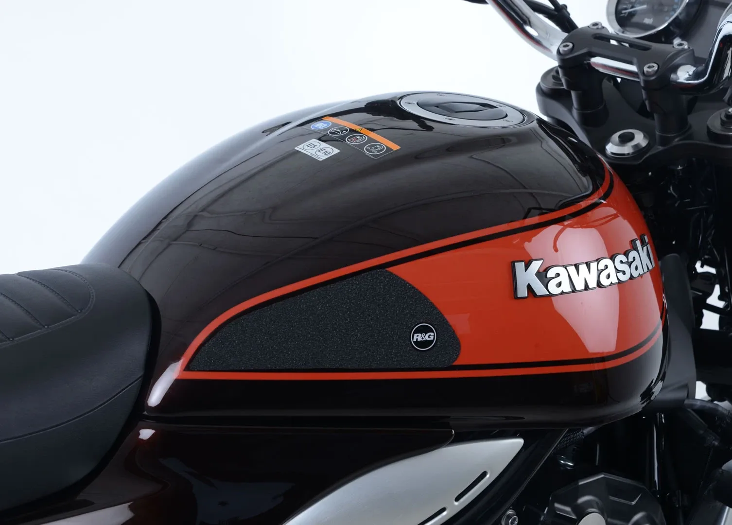 R&G Грипове за резервоар за Kawasaki Z900RS (2018+)