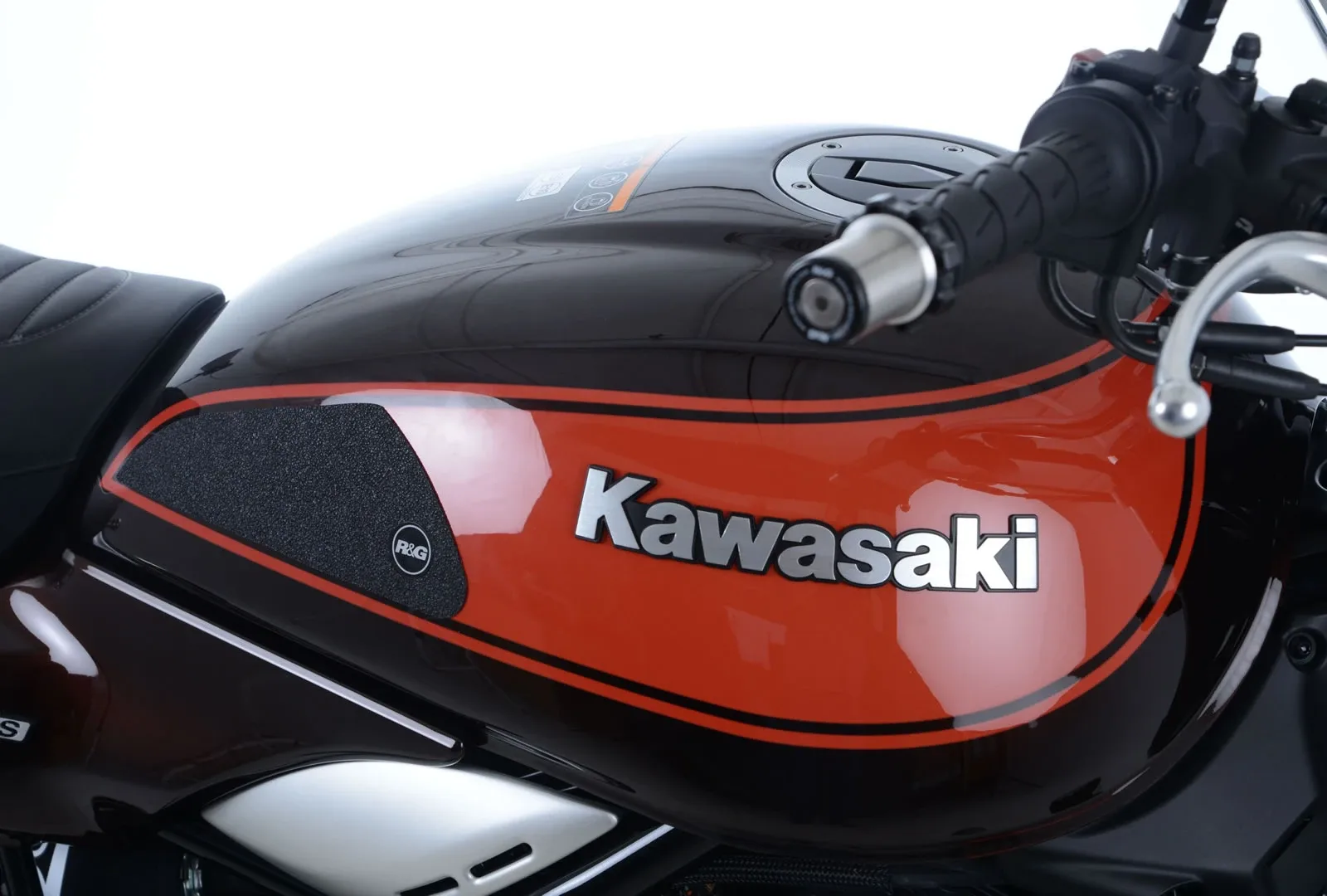 R&G Грипове за резервоар за Kawasaki Z900RS (2018+)