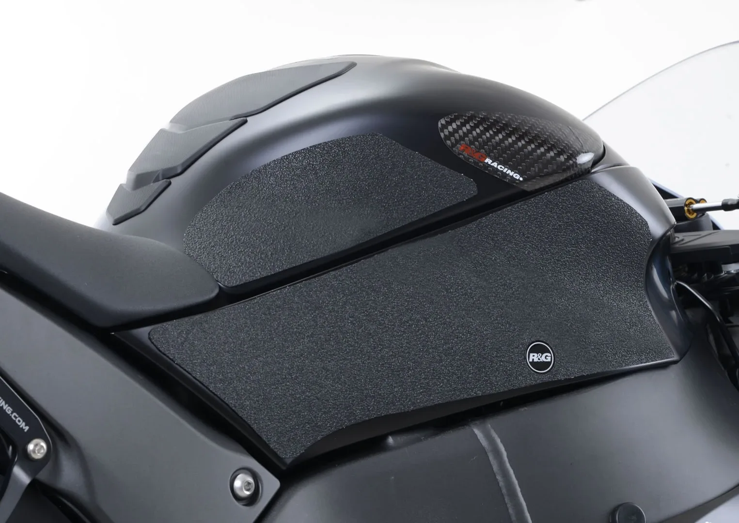 R&G Грипове за резервоар за Kawasaki ZX-10R (2016–2020) (EZRG425)