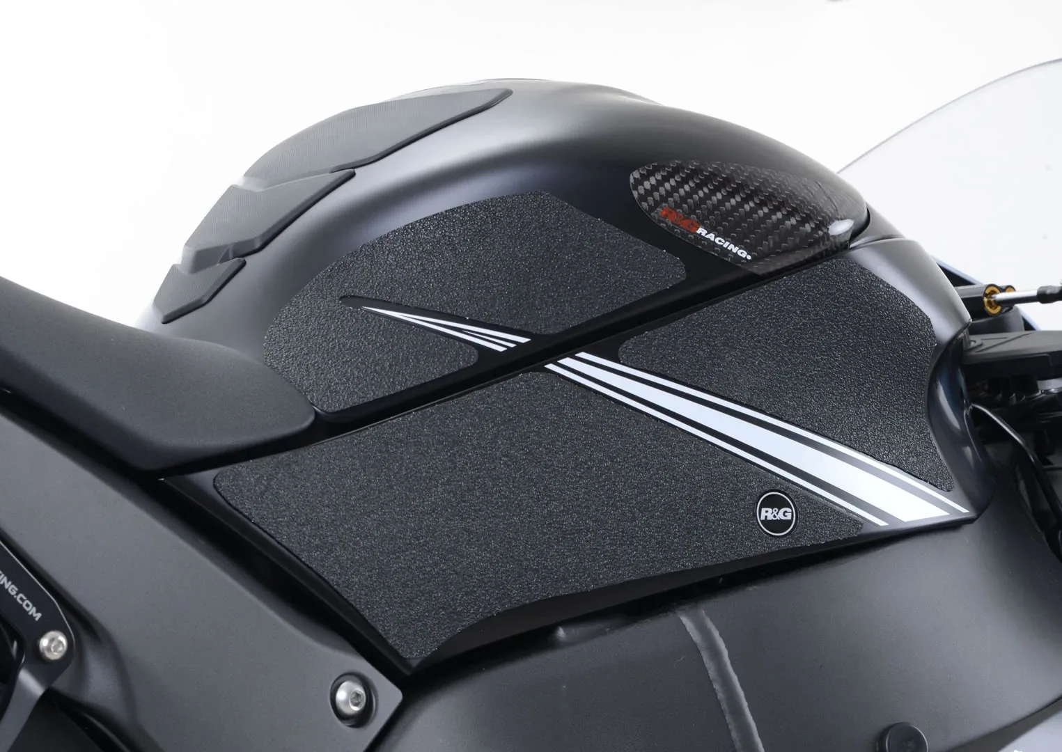 R&G Грипове за резервоар за Kawasaki ZX-10R (2016–2020) (EZRG426)