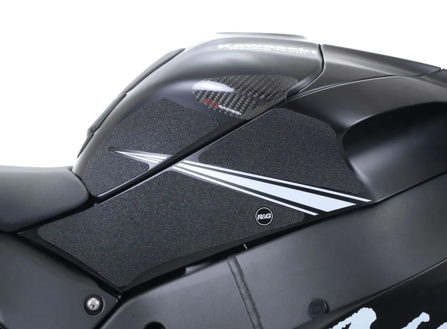 R&G Грипове за резервоар за Kawasaki ZX-10R (2016–2020) (EZRG426)