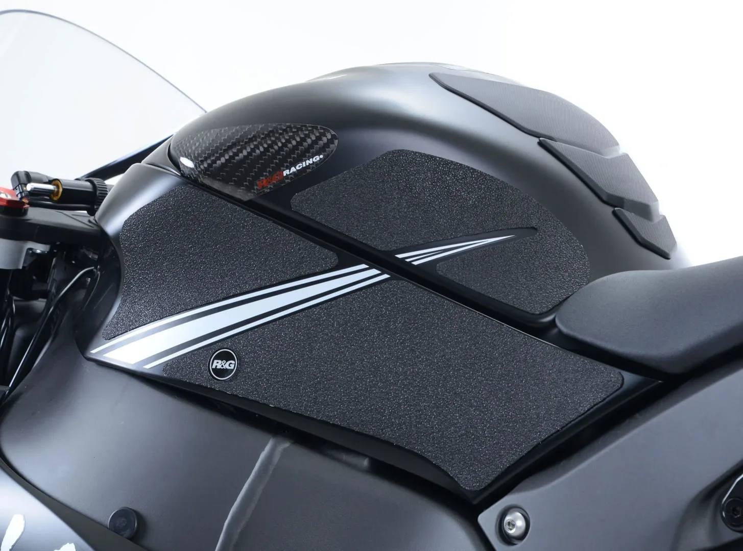 R&G Грипове за резервоар за Kawasaki ZX-10R (2016–2020) (EZRG426)