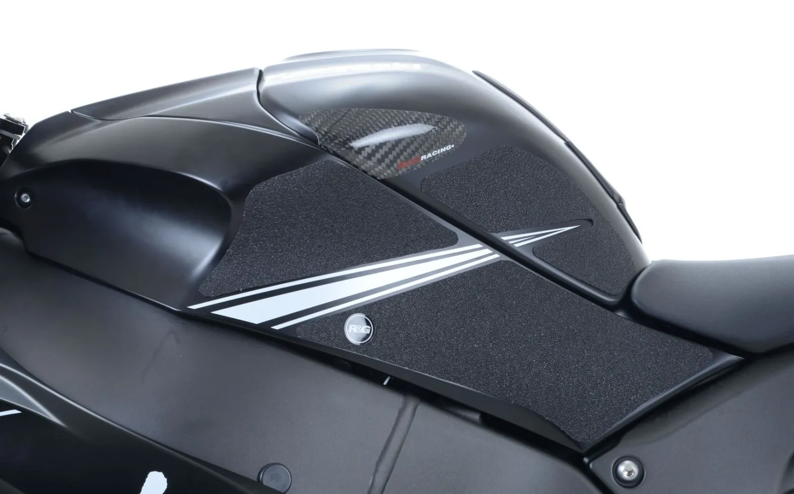 R&G Грипове за резервоар за Kawasaki ZX-10R (2016–2020) (EZRG426)