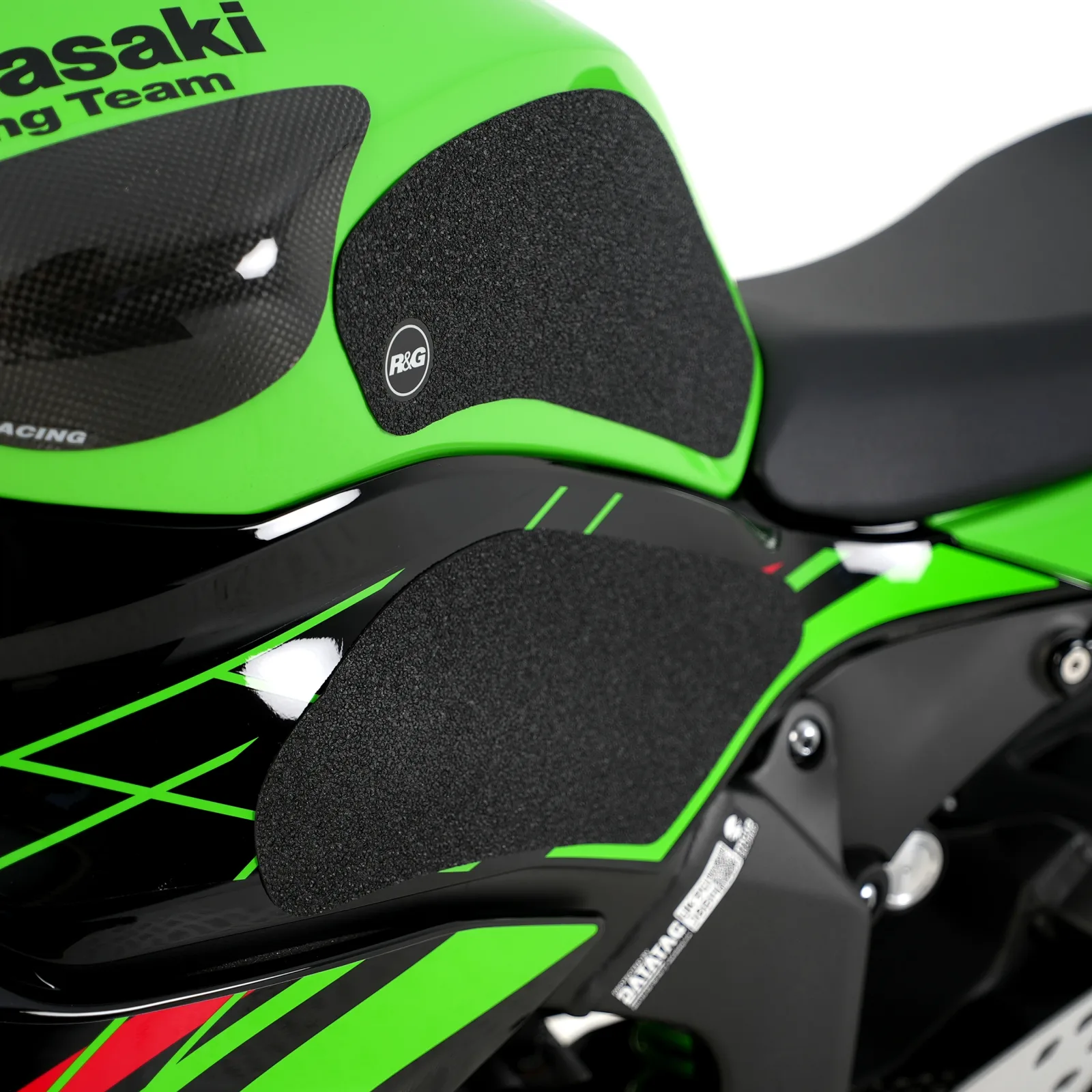 R&G Грипове за резервоар за Kawasaki ZX-6R (2012+)