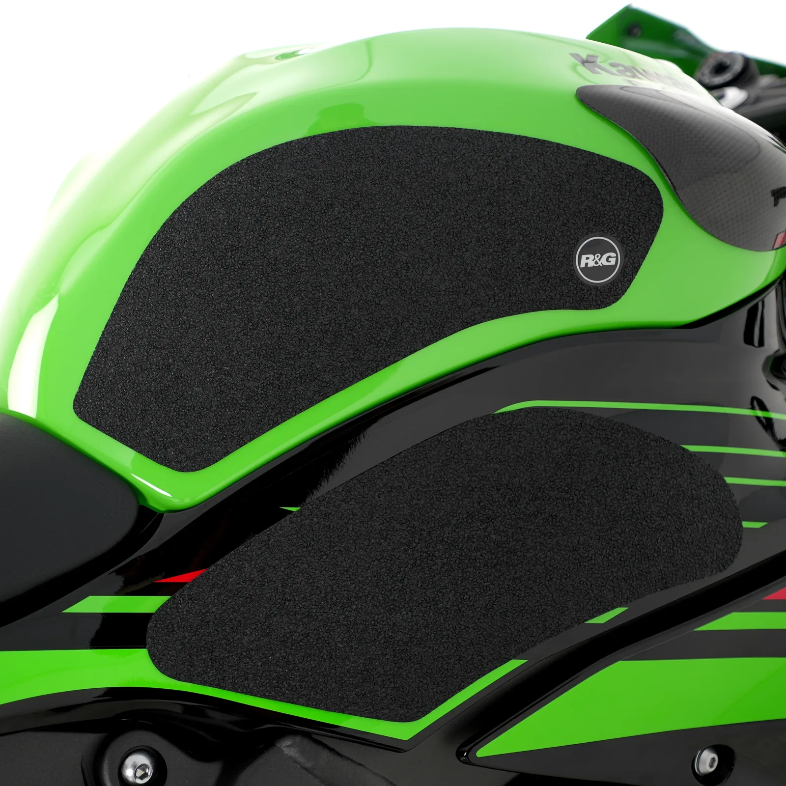 R&G Грипове за резервоар за Kawasaki ZX-6R (2012+)