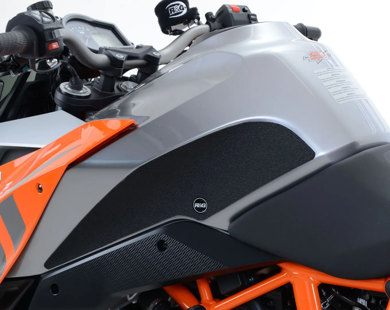 R&G Грипове за резервоар за KTM 1290 Super Duke GT (2016–2018)