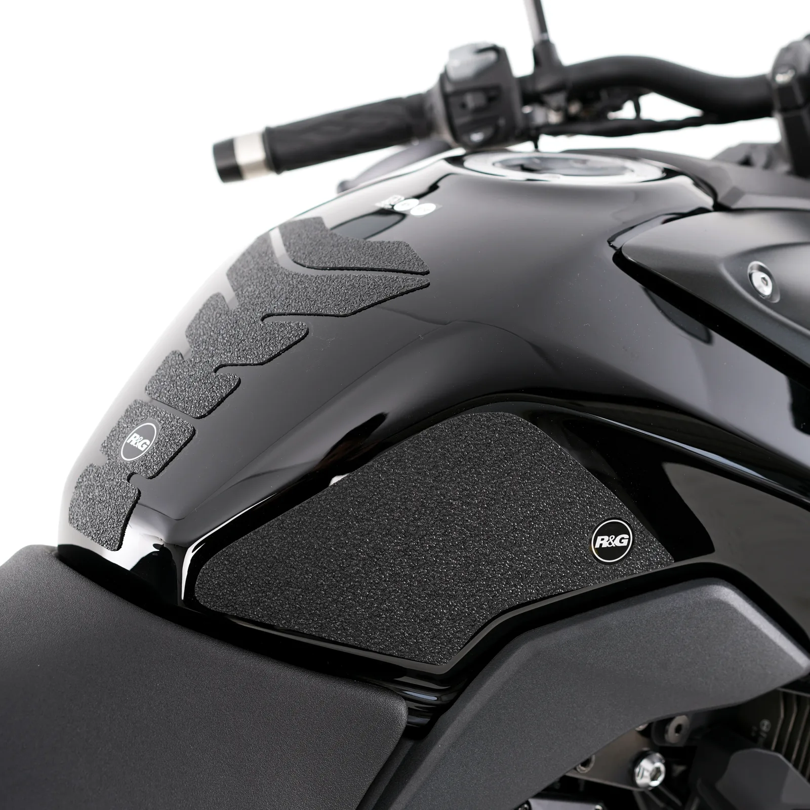 R&G Грипове за резервоар за Suzuki GSX-8S (2023+), GSX-8R (2024+)