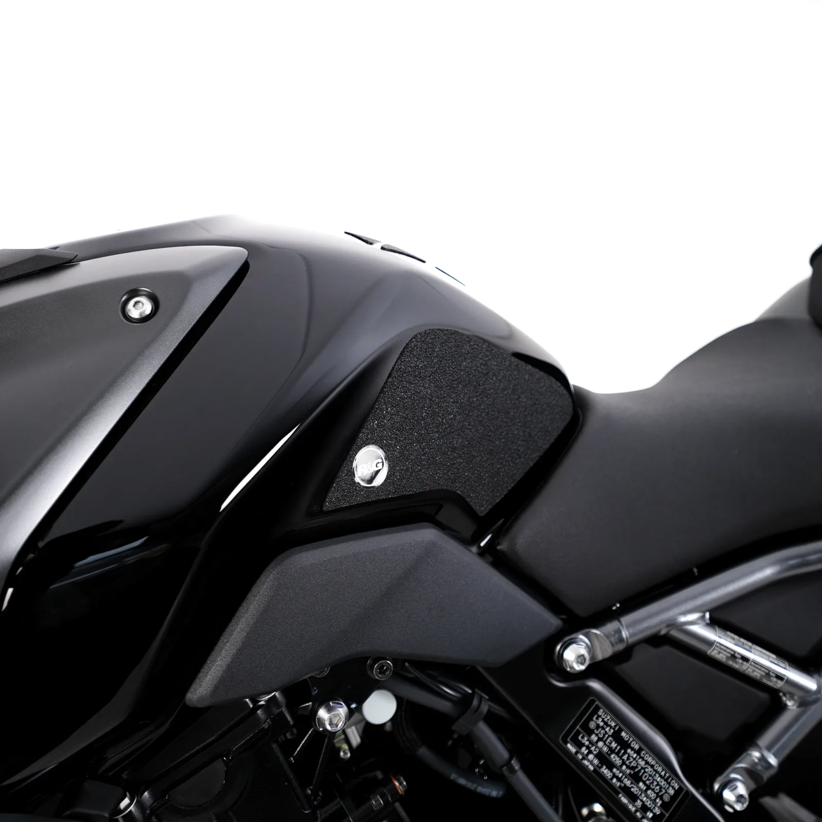 R&G Грипове за резервоар за Suzuki GSX-8S (2023+), GSX-8R (2024+)