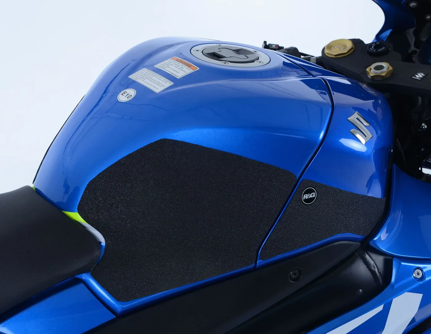 R&G Грипове за резервоар за Suzuki GSX-R 1000 (2017+), GSX-R 1000R (2017+)