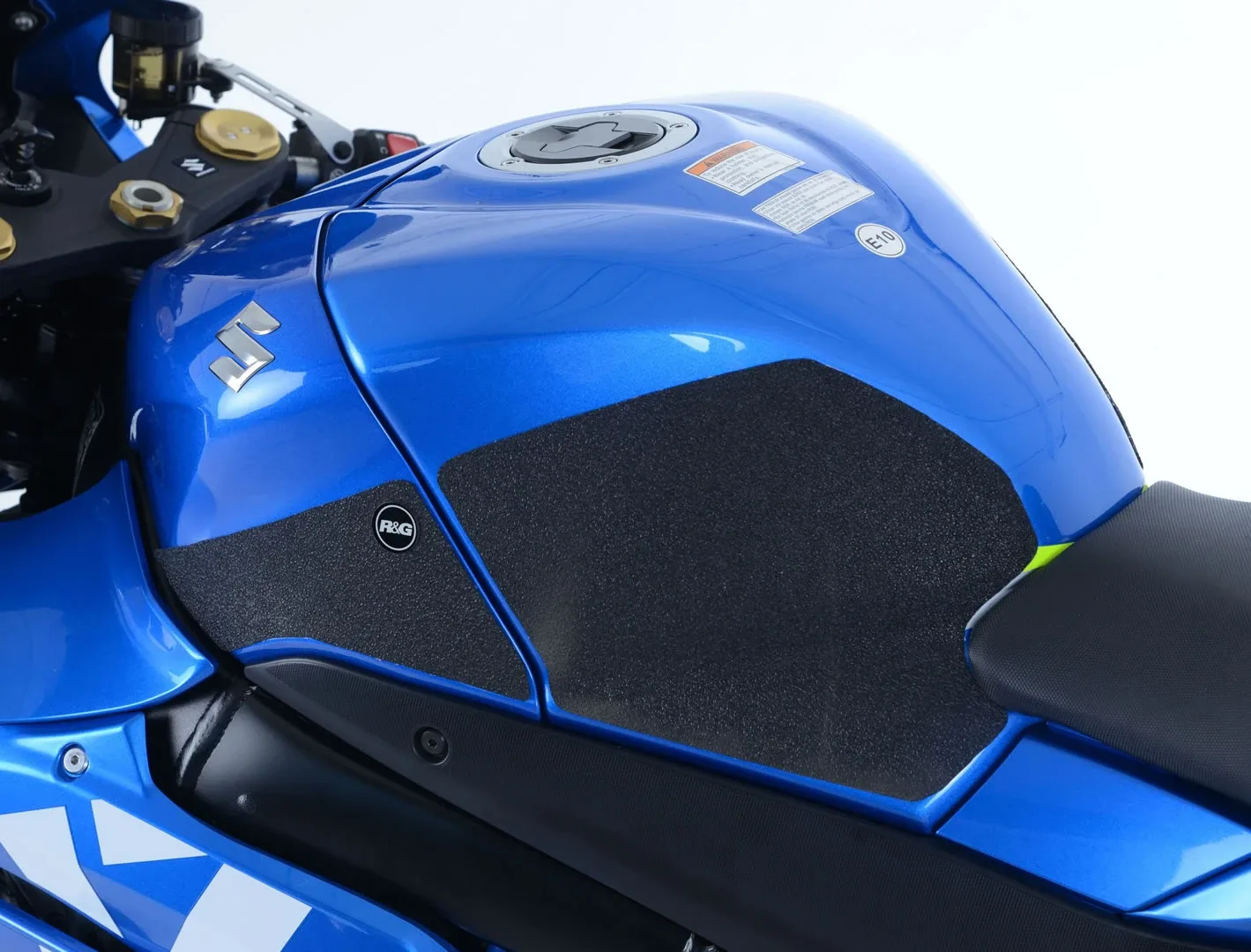 R&G Грипове за резервоар за Suzuki GSX-R 1000 (2017+), GSX-R 1000R (2017+)