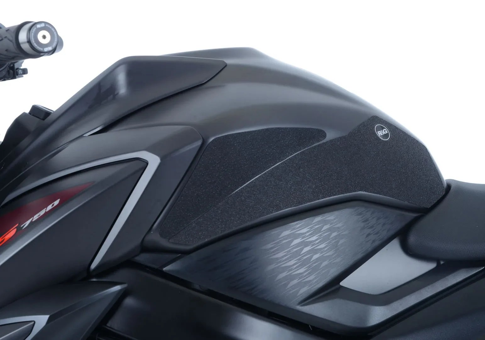 R&G Грипове за резервоар за Suzuki GSX-S 750 (2017–2021)