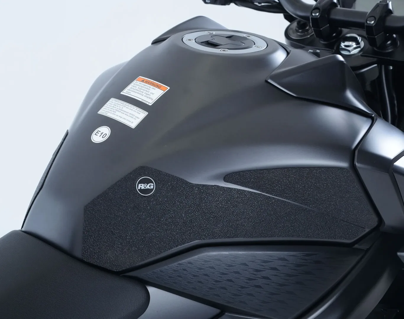 R&G Грипове за резервоар за Suzuki GSX-S 750 (2017–2021)