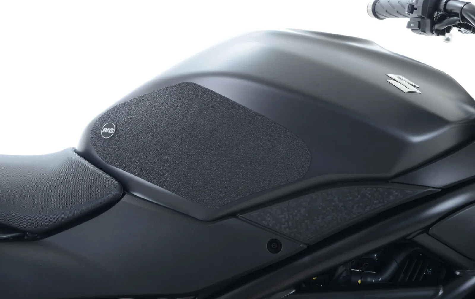 R&G Грипове за резервоар за Suzuki SV 650 (2016–2018), SV 650X (2018–2023)