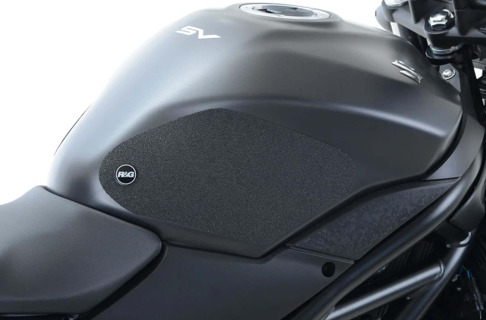 R&G Грипове за резервоар за Suzuki SV 650 (2016–2018), SV 650X (2018–2023)