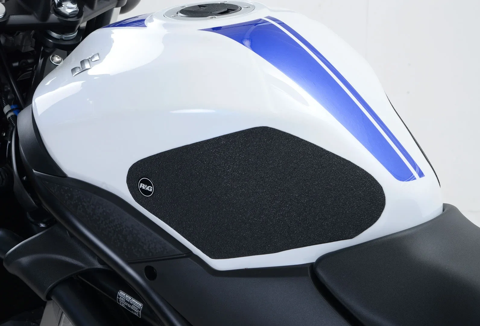 R&G Грипове за резервоар за Suzuki SV 650 (2016–2018), SV 650X (2018–2023)
