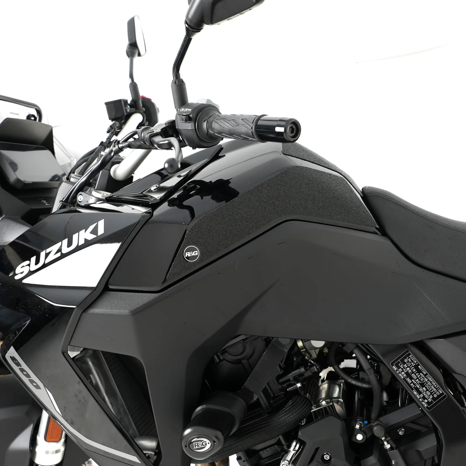 R&G Грипове за резервоар за Suzuki V-Strom 800 (2023+)