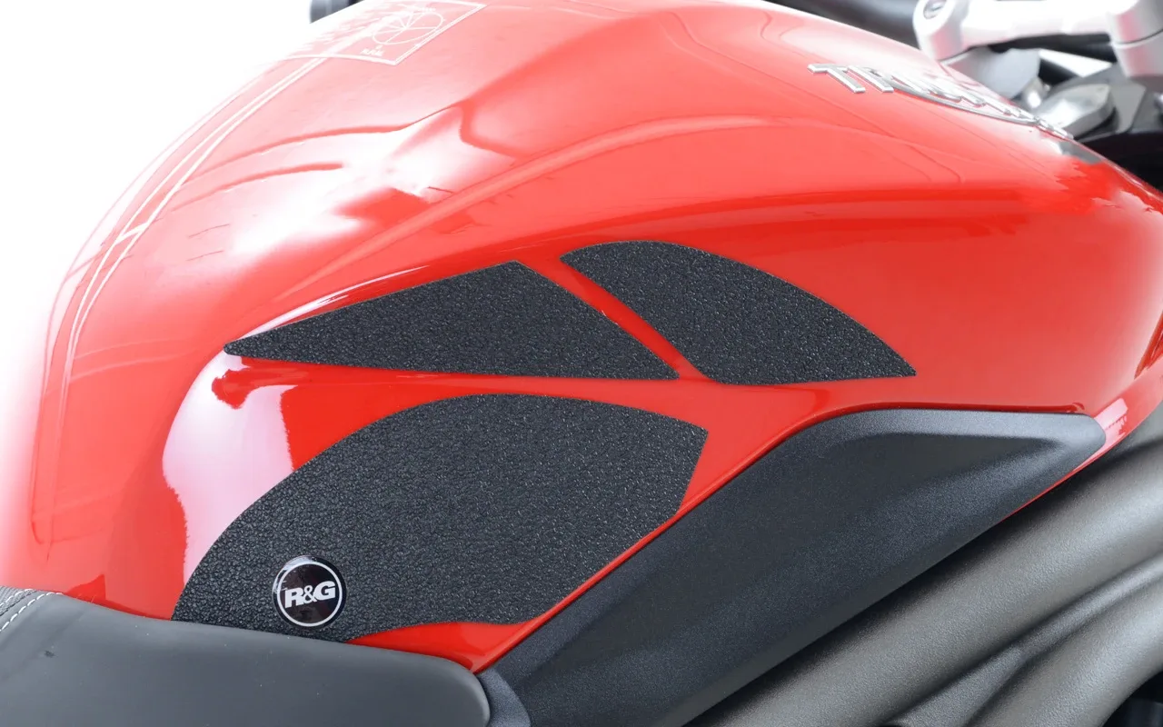 R&G Грипове за резервоар за Triumph Speed Triple 1050 (2011–2018)