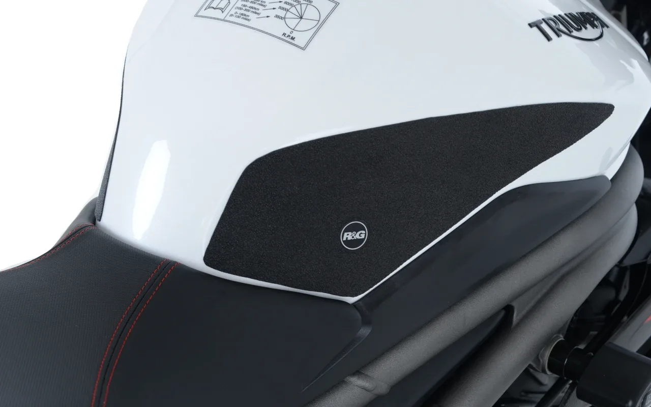R&G Грипове за резервоар за Triumph Speed Triple 1050 (2018–2020)