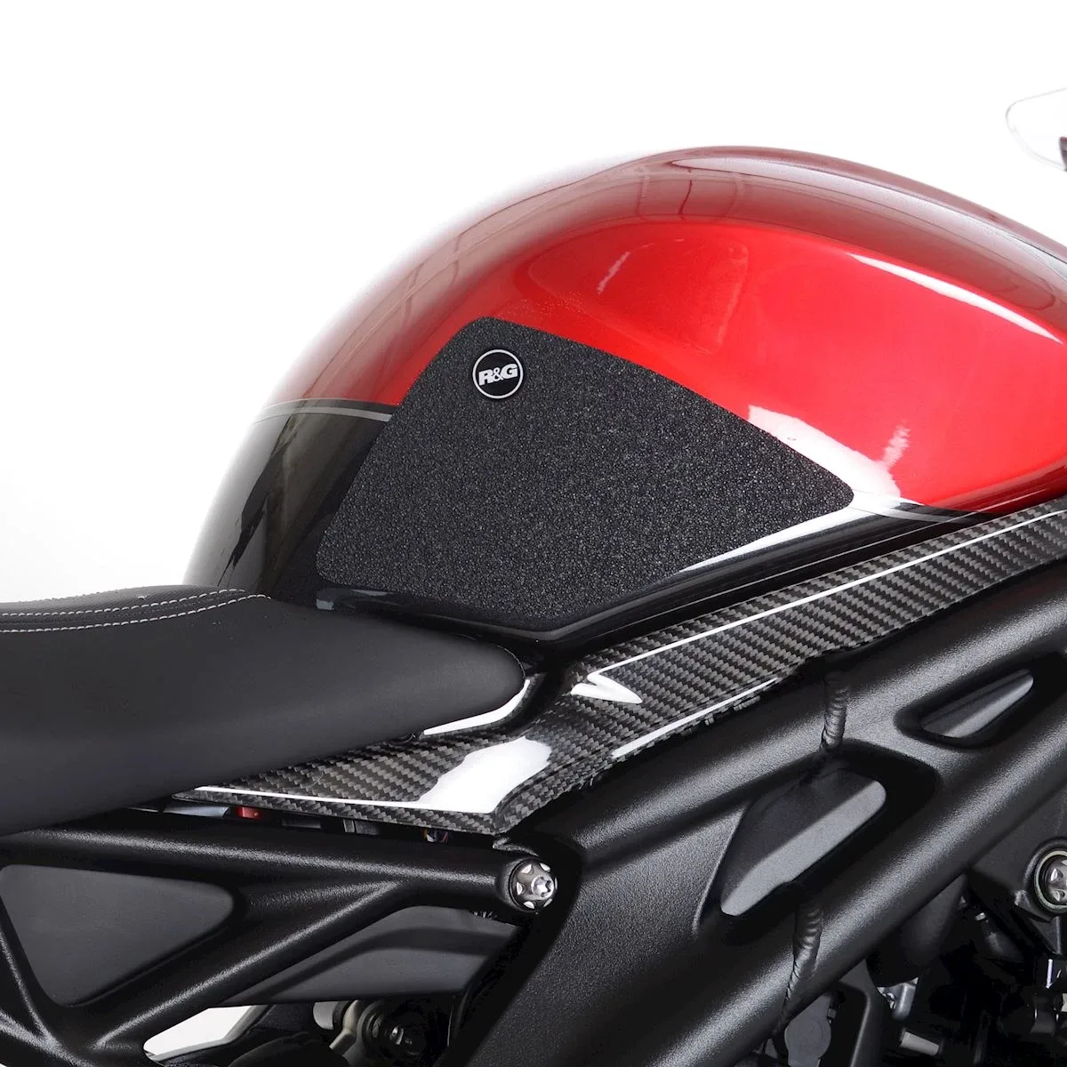 R&G Грипове за резервоар за Triumph Speed Triple 1200 RR (2022)