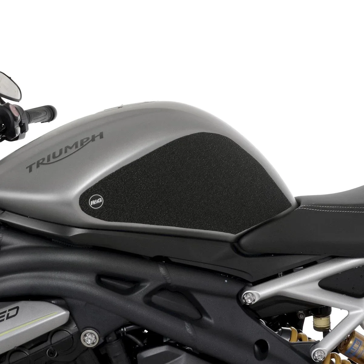 R&G Грипове за резервоар за Triumph Speed Triple 1200 RS (2021+), Speed Triple 1200 RX (2025+)
