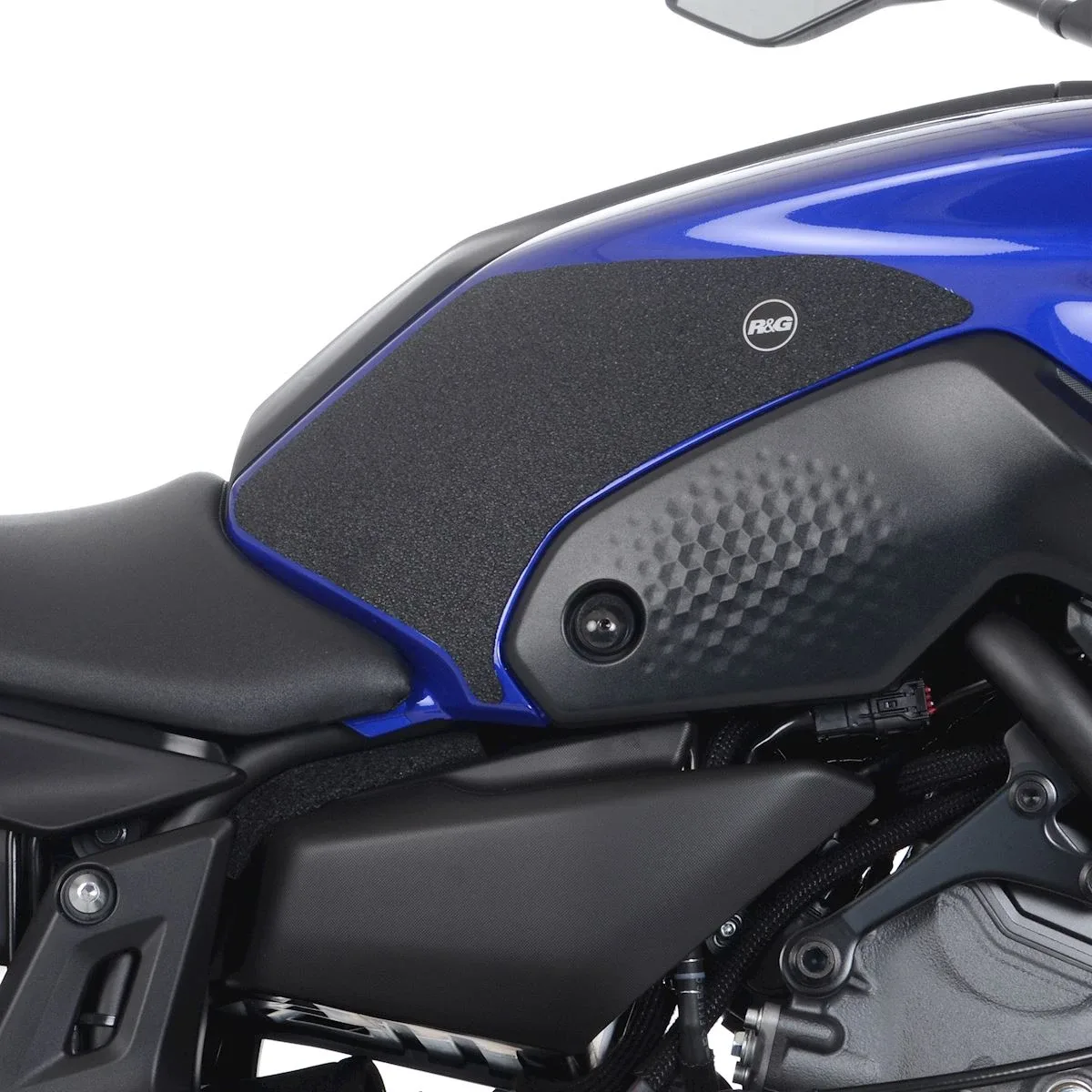 R&G Грипове за резервоар за Yamaha MT-07 (2021–2024)