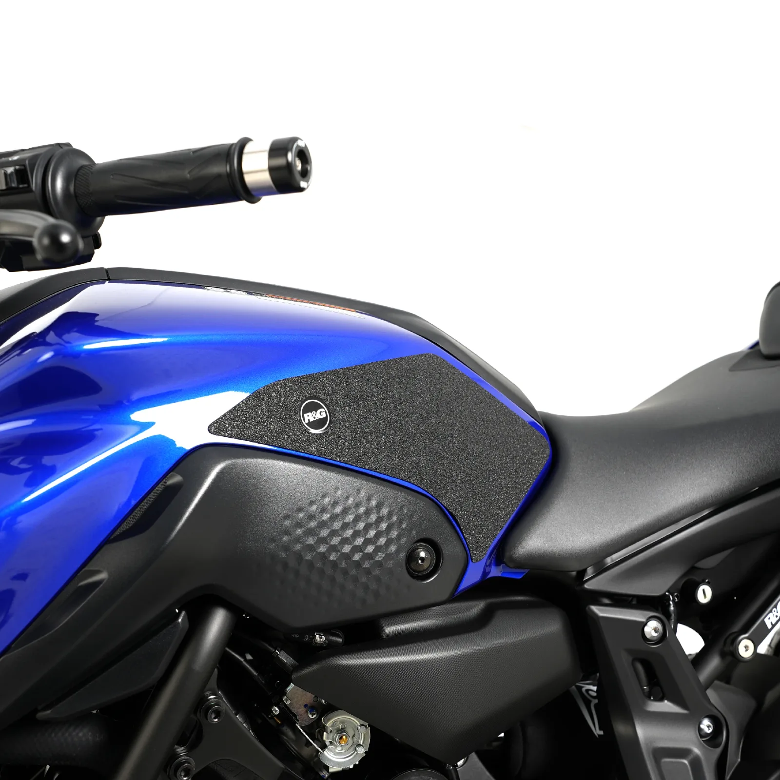 R&G Грипове за резервоар за Yamaha MT-07 (2021–2024)