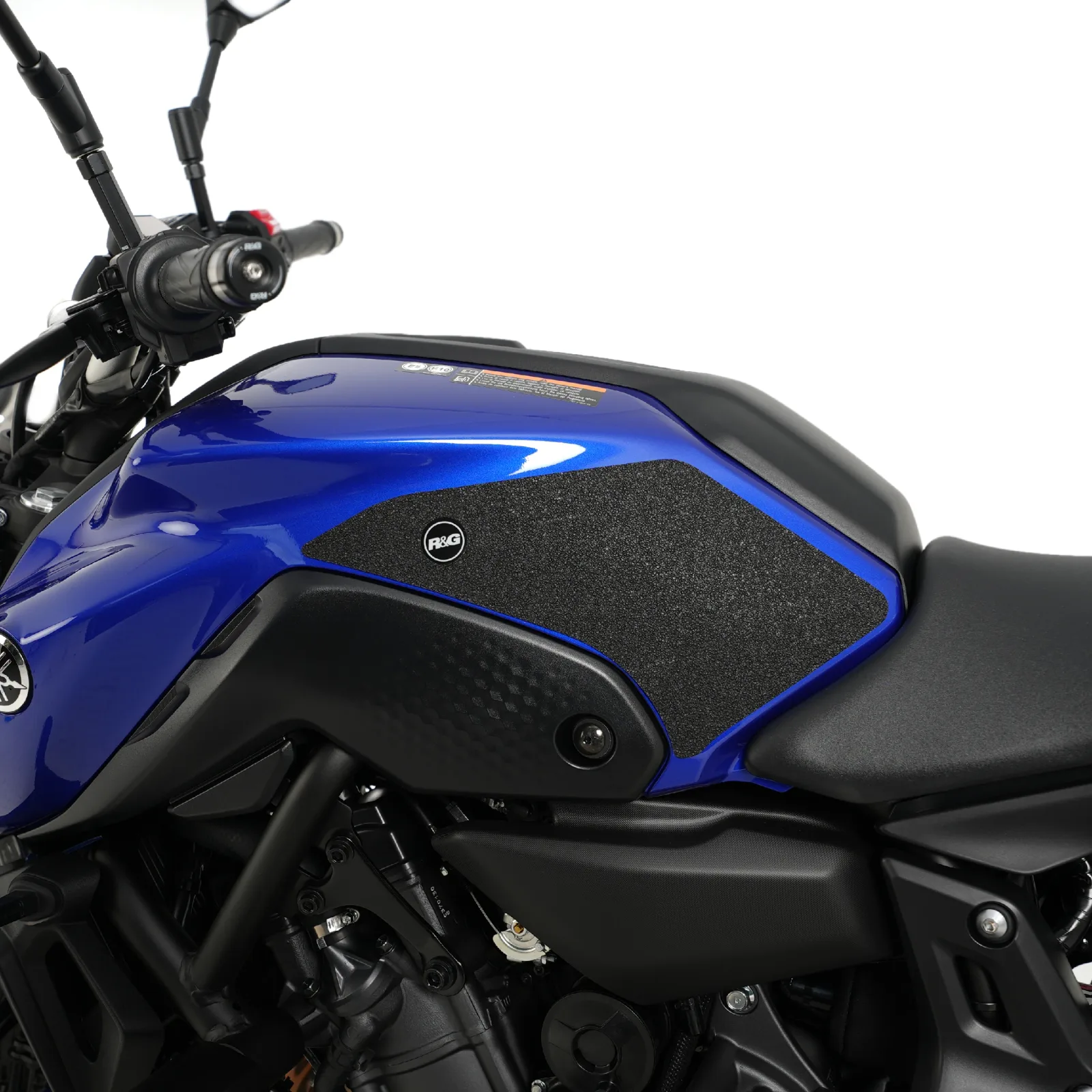 R&G Грипове за резервоар за Yamaha MT-07 (2021–2024)