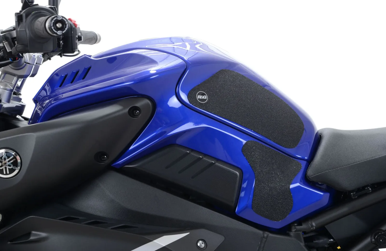 R&G Грипове за резервоар за Yamaha MT-10 (2016+), MT-10 SP (2016+)