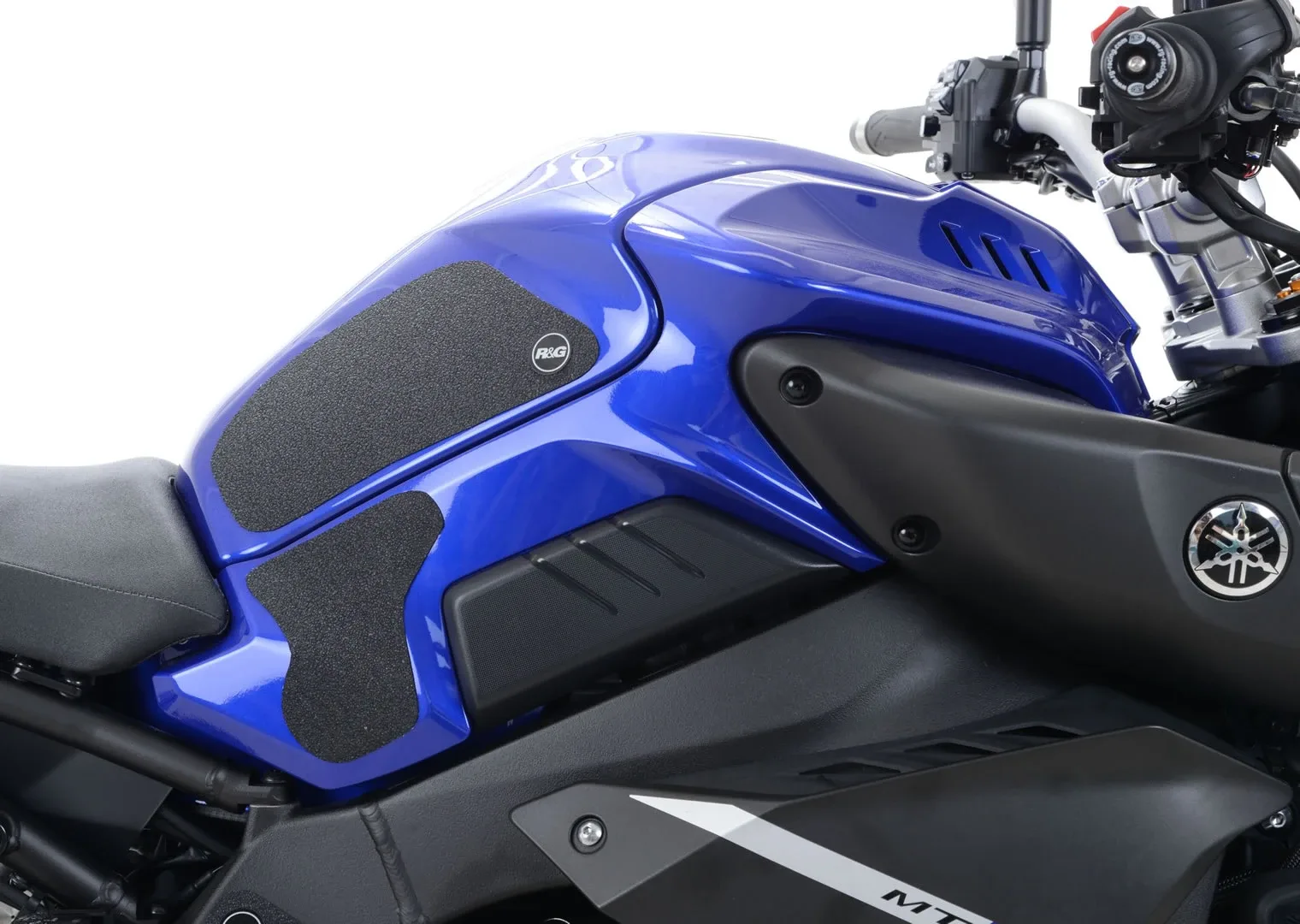 R&G Грипове за резервоар за Yamaha MT-10 (2016+), MT-10 SP (2016+)