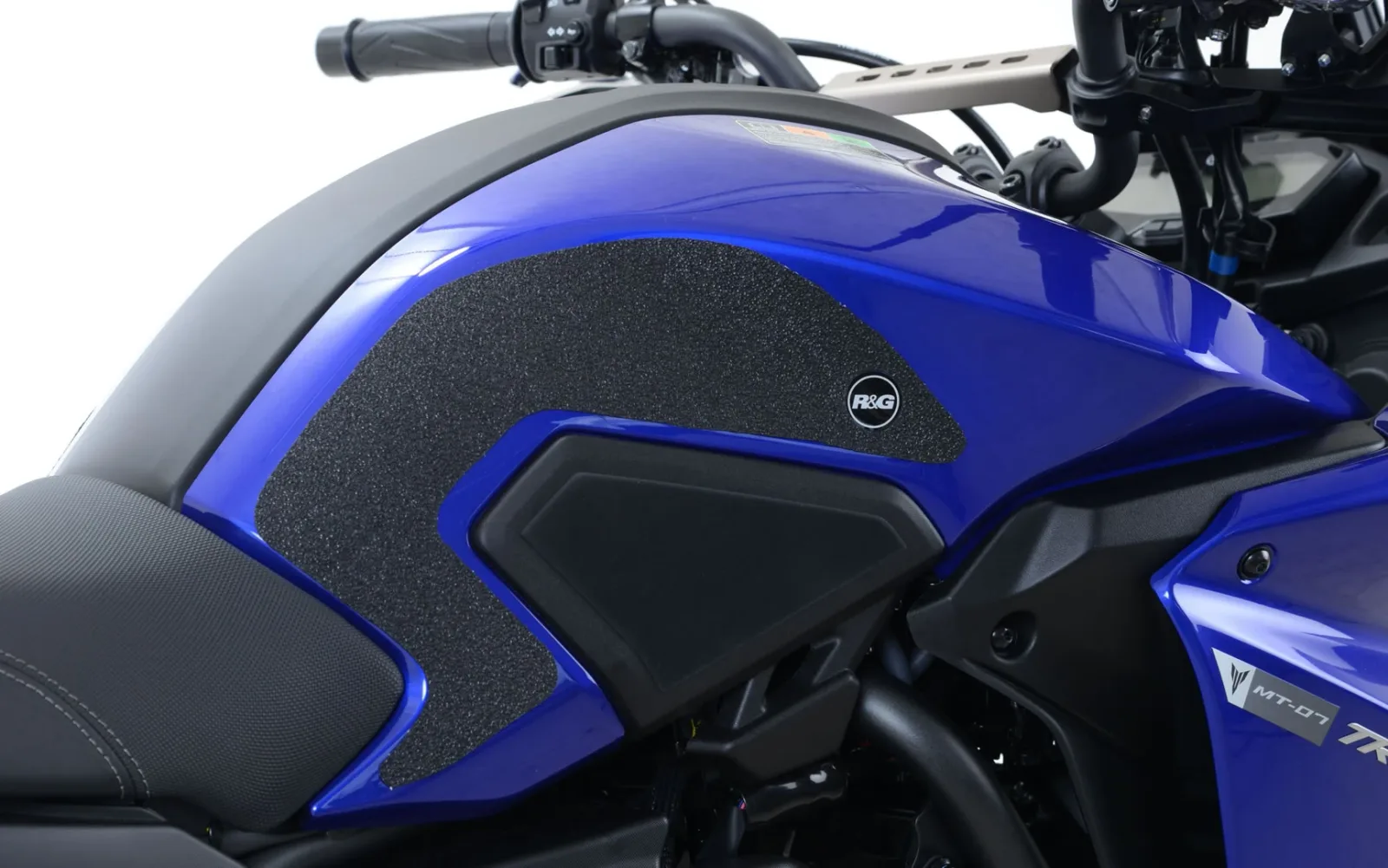 R&G Грипове за резервоар за Yamaha Tracer 700 (2016–2020)