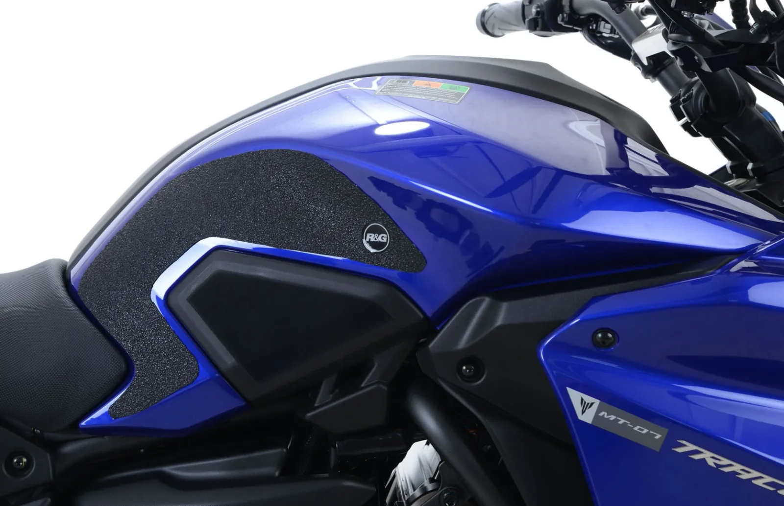 R&G Грипове за резервоар за Yamaha Tracer 700 (2016–2020)