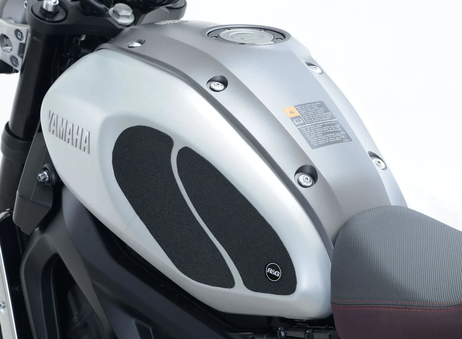 R&G Грипове за резервоар за Yamaha XSR 900 (2016–2021)