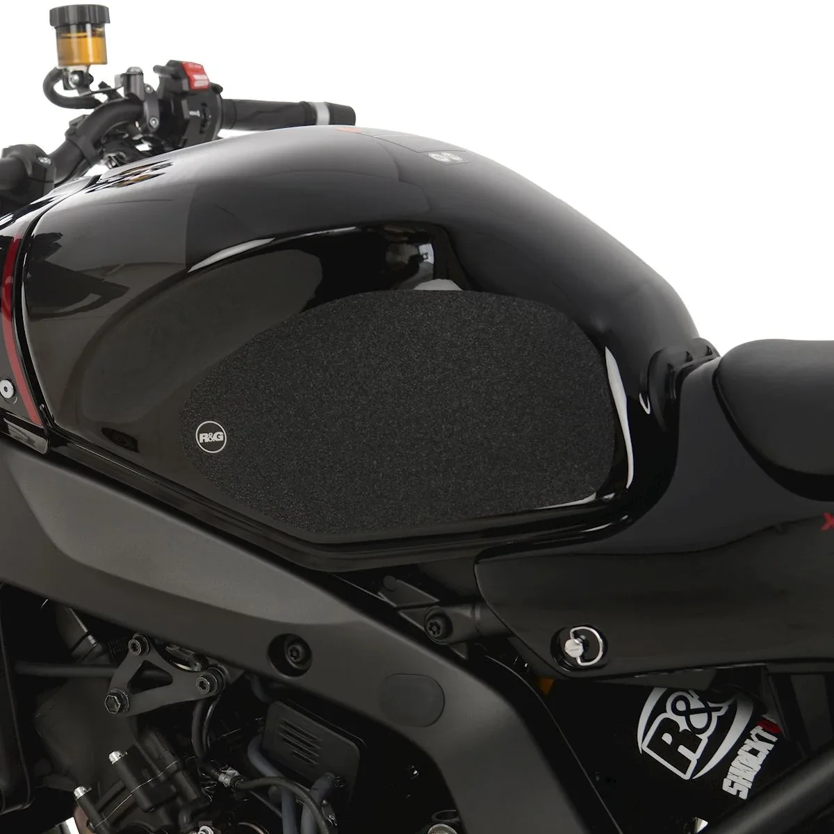 R&G Грипове за резервоар за Yamaha XSR 900 (2022–2024)