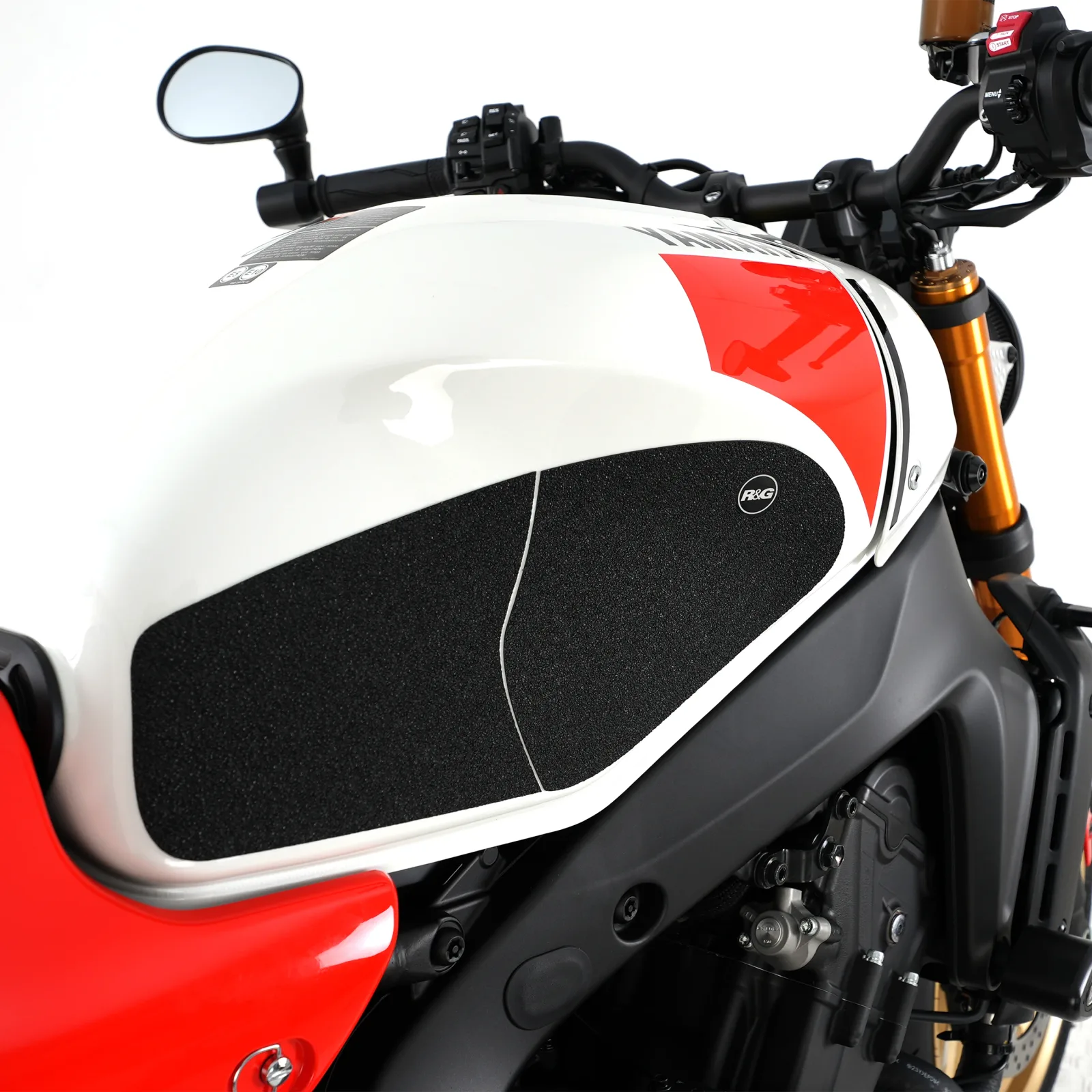 R&G Грипове за резервоар за Yamaha XSR 900 GP (2024+)