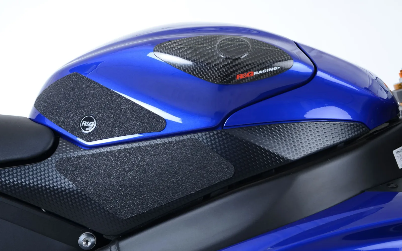 R&G Грипове за резервоар за Yamaha YZF-R6 (2012–2016)
