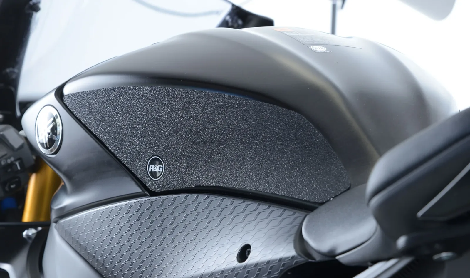 R&G Грипове за резервоар за Yamaha YZF-R6 (2017–2020)