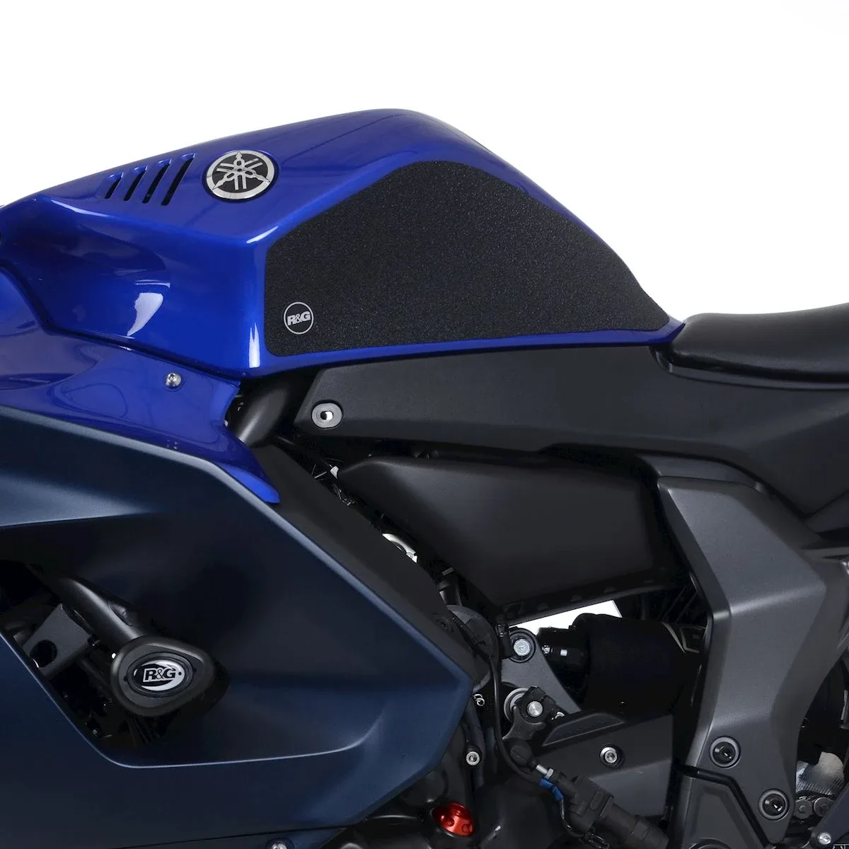 R&G Грипове за резервоар за Yamaha YZF-R7 (2022–2025)